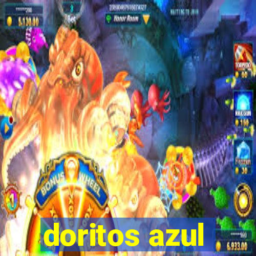 doritos azul