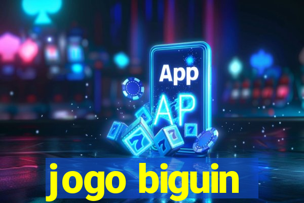 jogo biguin