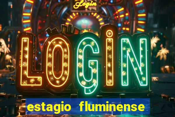 estagio fluminense futebol clube