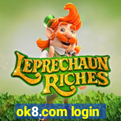 ok8.com login