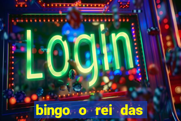 bingo o rei das manhãs torrent