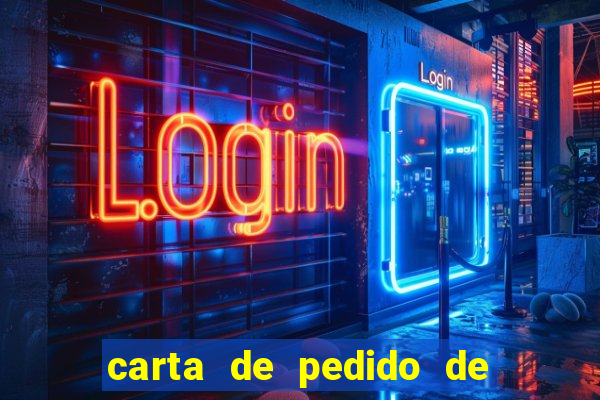 carta de pedido de patrocinio para time de futebol