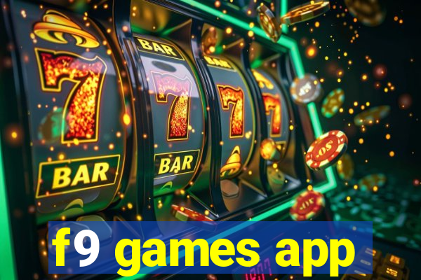 f9 games app