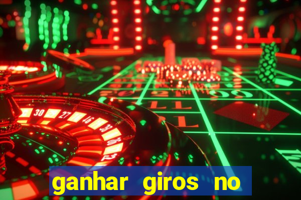 ganhar giros no coin master