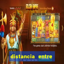 distancia entre porto de galinhas e natal
