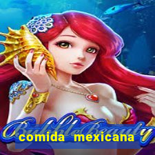 comida mexicana patos de minas