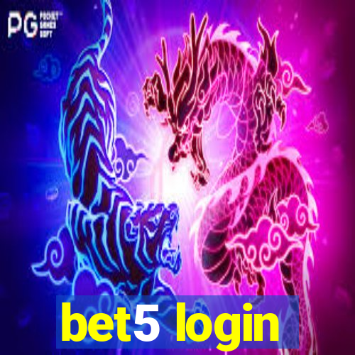 bet5 login