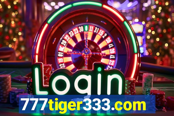 777tiger333.com