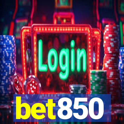 bet850