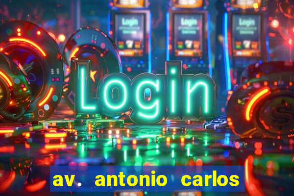 av. antonio carlos benjamim dos santos