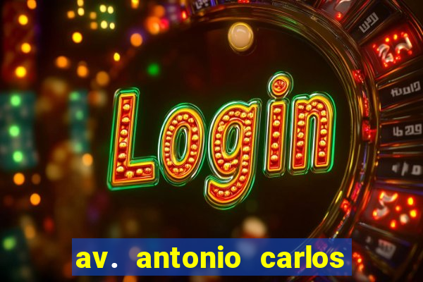av. antonio carlos benjamim dos santos
