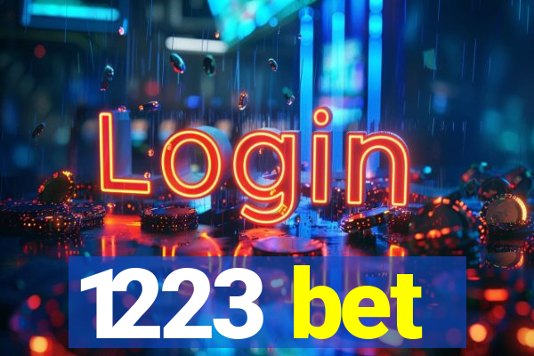 1223 bet