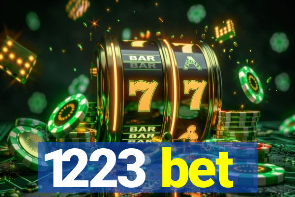 1223 bet
