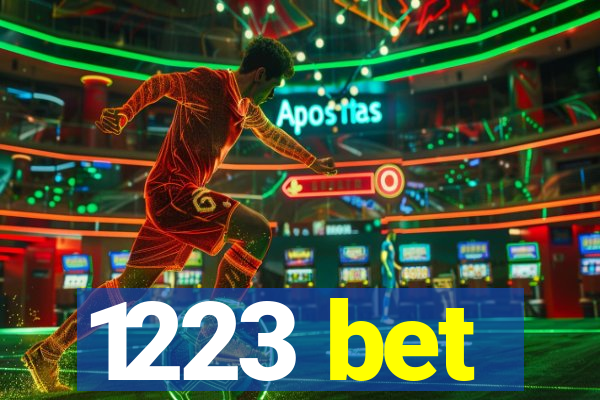 1223 bet