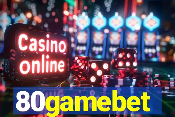 80gamebet