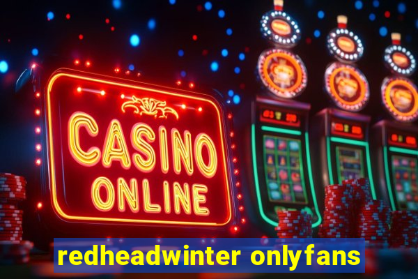 redheadwinter onlyfans
