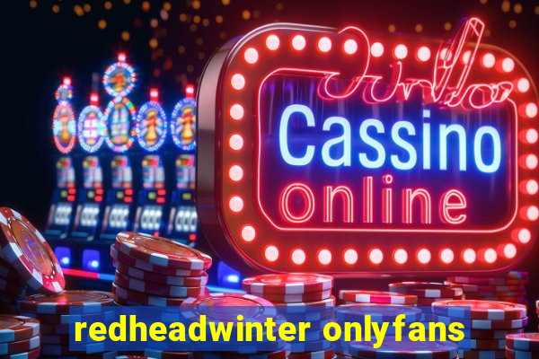 redheadwinter onlyfans