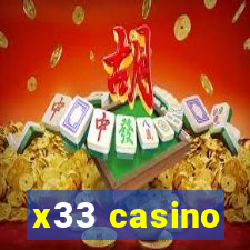 x33 casino