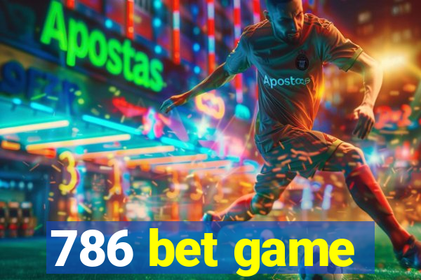 786 bet game