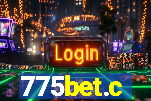 775bet.c