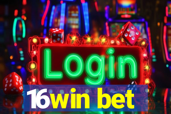 16win bet
