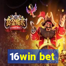 16win bet