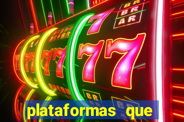 plataformas que pagam no free