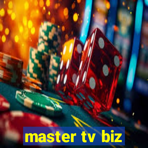 master tv biz