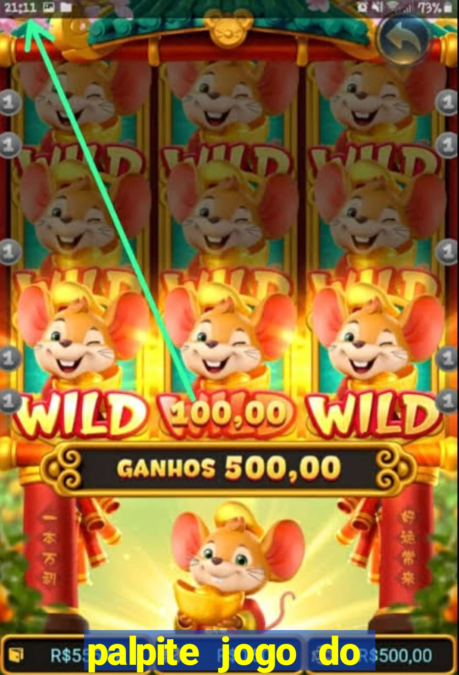 palpite jogo do bicho pb