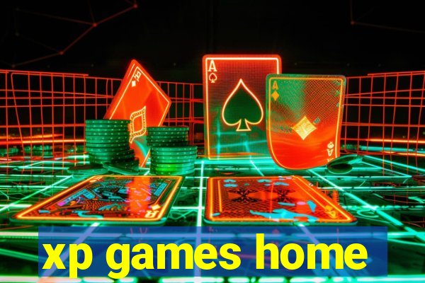 xp games home