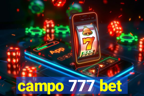 campo 777 bet