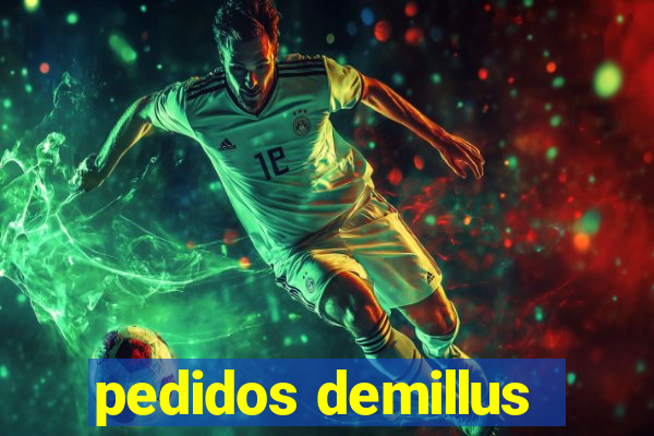 pedidos demillus