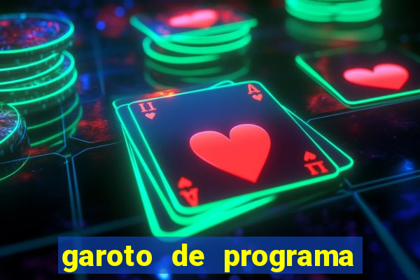 garoto de programa rio de janeiro