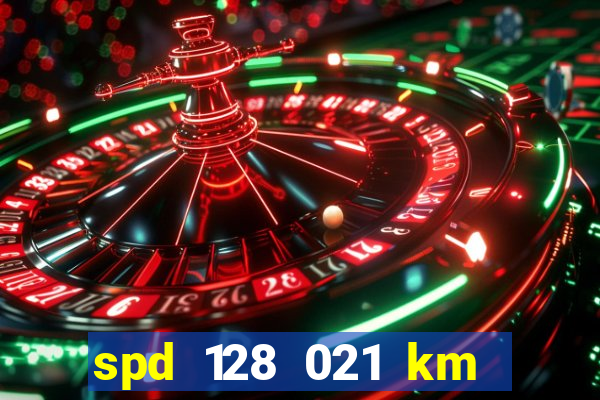 spd 128 021 km 000 metros 200 mapa