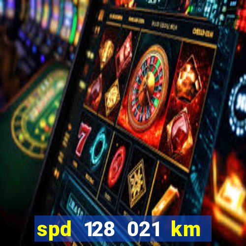 spd 128 021 km 000 metros 200 mapa