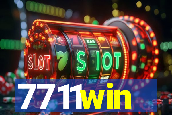 7711win