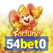 54bet0