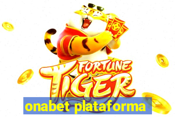 onabet plataforma