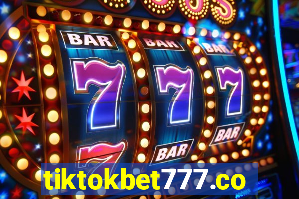tiktokbet777.com