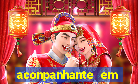 aconpanhante em porto alegre