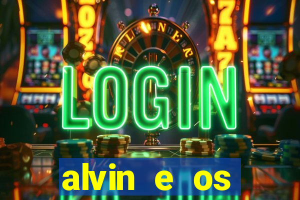 alvin e os esquilos 5