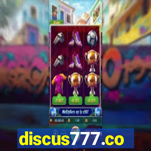 discus777.co