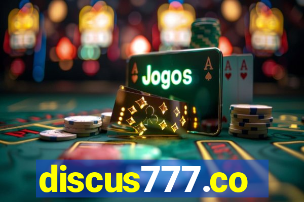discus777.co
