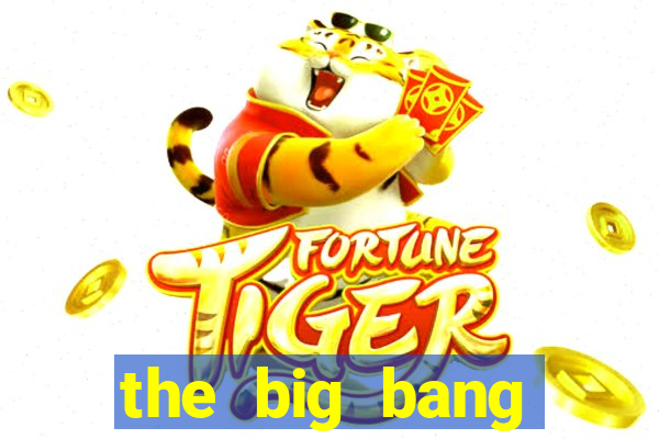 the big bang theory temporada 1 online