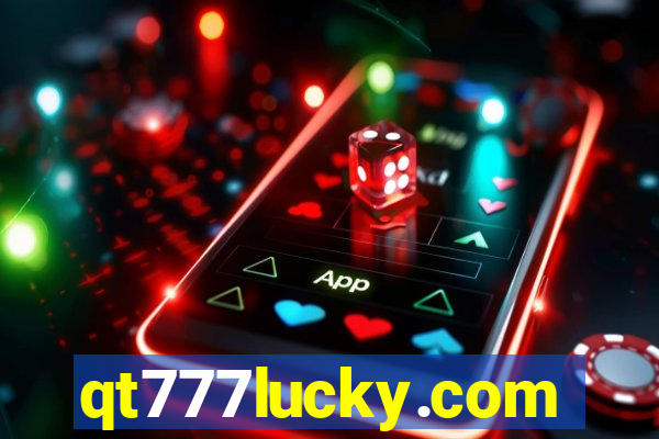qt777lucky.com