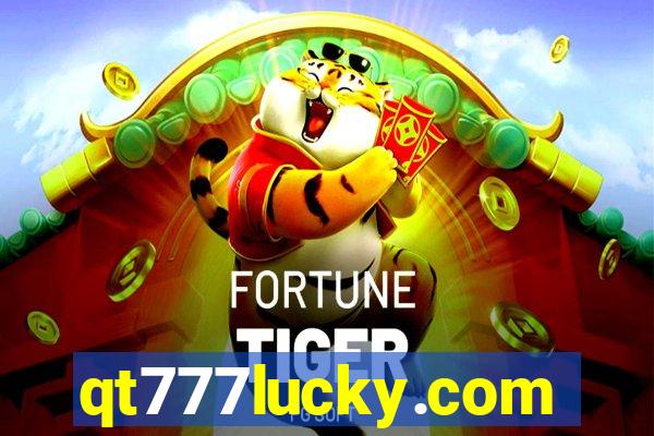 qt777lucky.com