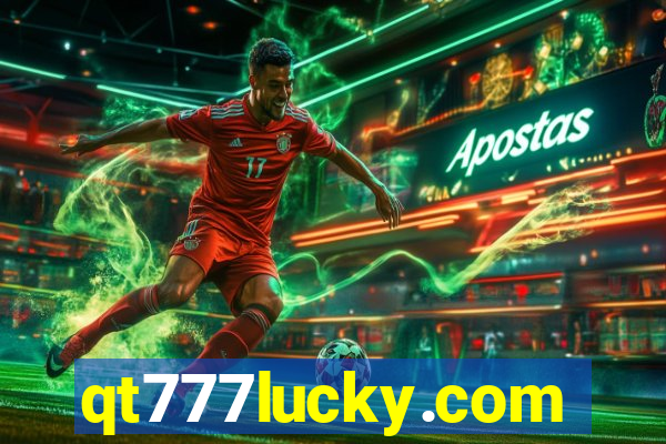 qt777lucky.com