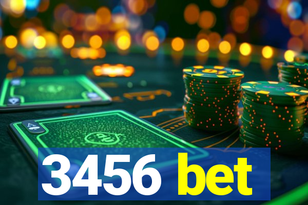 3456 bet