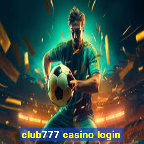 club777 casino login