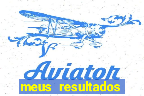 meus resultados móvel ao vivo